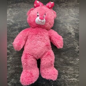 💙3/25 Minnie mouse build a bear Teddy Bear